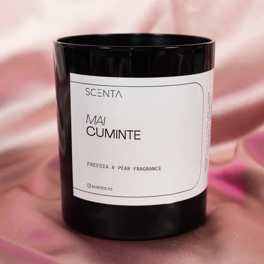 Lumânare parfumată Mai cuminte