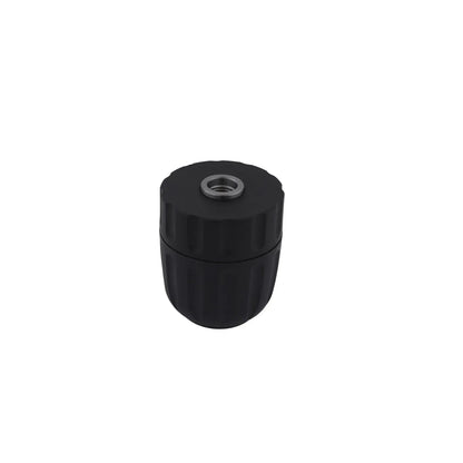 Mandrină plastic 10 mm cu filet – ROTOR - 221.ro