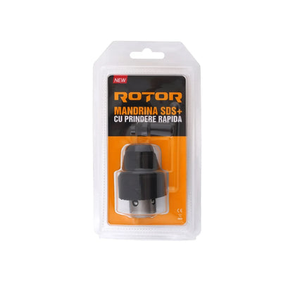 Mandrină SDS-Plus cu prindere rapidă – ROTOR - 221.ro