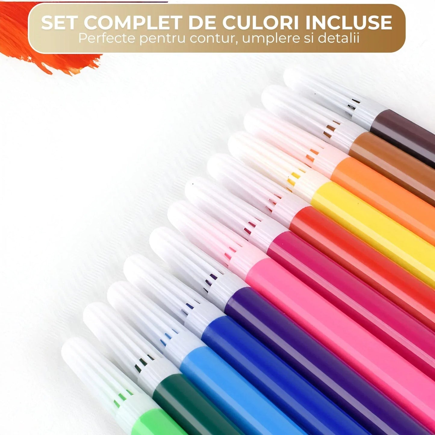 Masa interactiva de desen pentru copii cu model dinozaur, Tabla magnetica lavabila, Unghi ajustabil (plat/inclinat), Picioare demontabile, Discuri cu sabloane rotative, Markere color incluse, Durabil, Maro/Alb - 221.ro