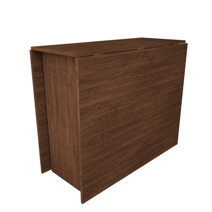 Masa Plianta haaus Nova, Wenge, 179 x 90 x 75 cm