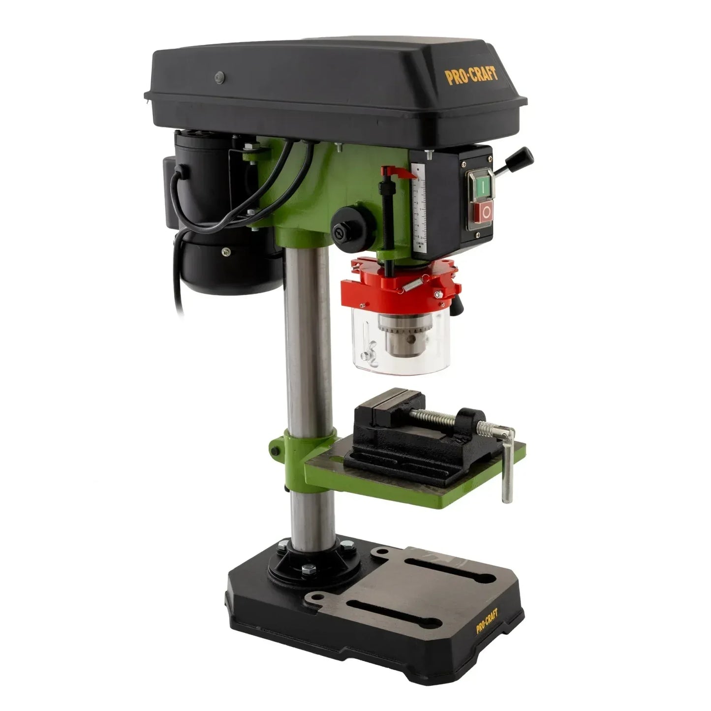 Masina de găurit cu coloana Procraft BD1550 - 221.ro