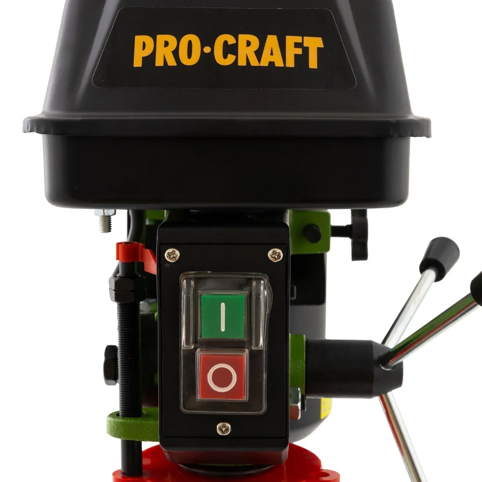 Masina de găurit cu coloana Procraft BD1550 - 221.ro