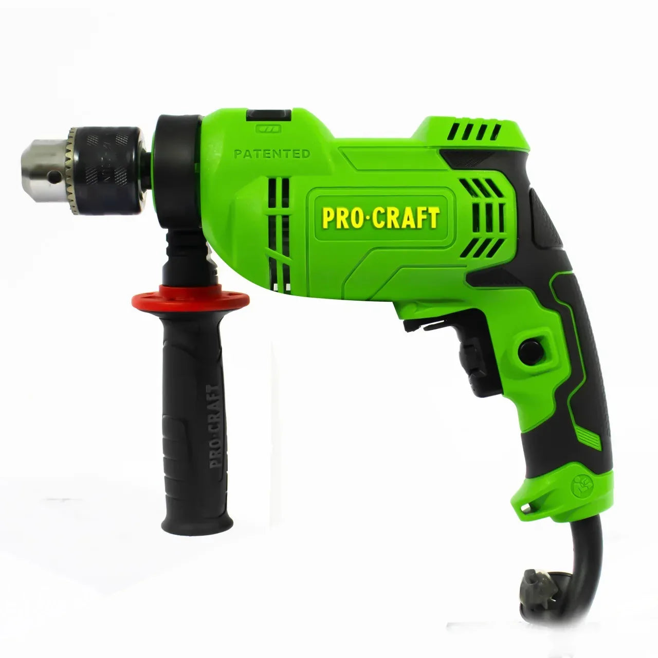 Masina de gaurit cu percutie Procraft PS1100, 810 W. 3000rpm, mandrina 13mm - 221.ro