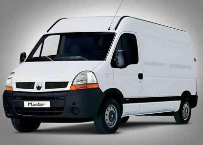 Stergătoare RENAULT Master II (1998–2010) TeamCar® Hybrid – Set fata - 221.ro