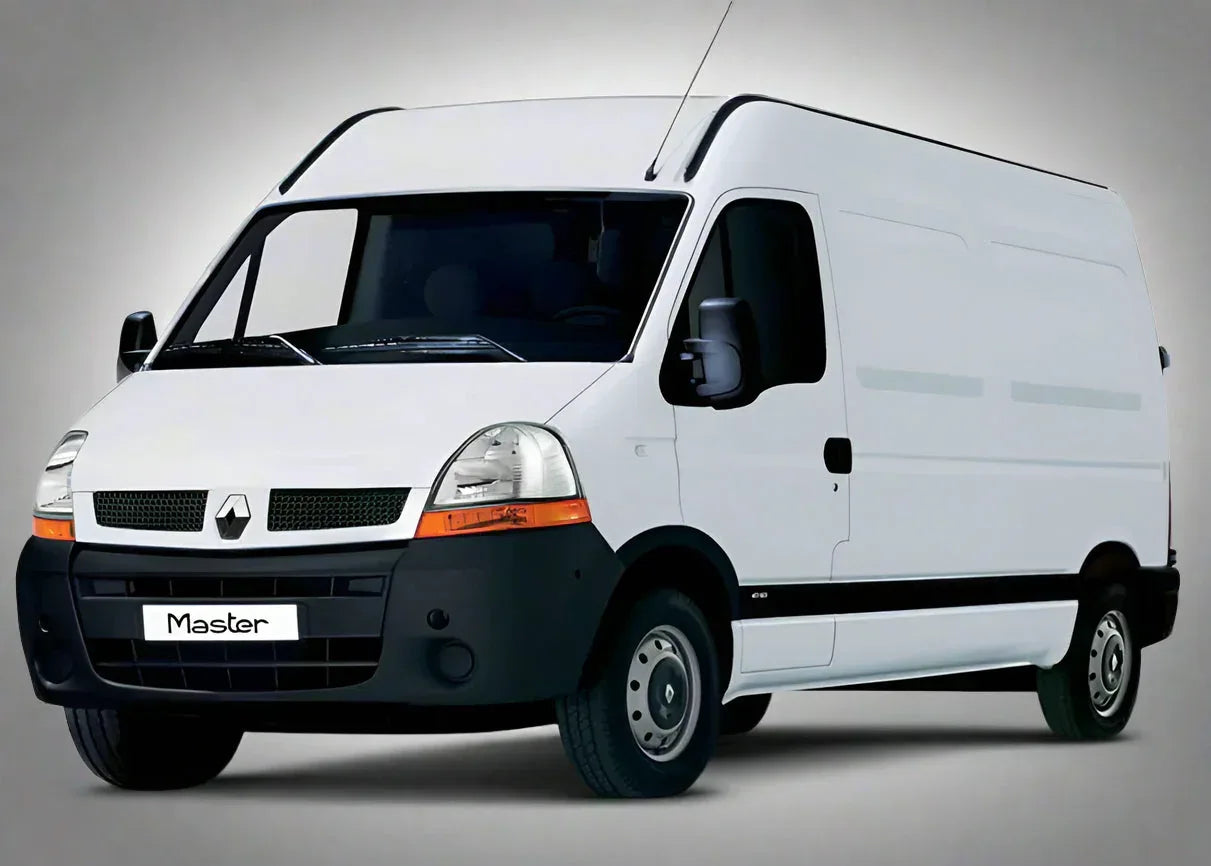 Stergatoare RENAULT Master II (1998–2010) TeamCar® Flat – Set fata - 221.ro