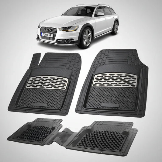 Covorase Audi A6 C7 Allroad Compatibile 2012-2018 | Silver