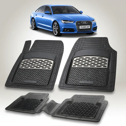 Covorase Audi A6 C7 Sedan Compatibile 2011-2018 | Silver