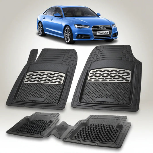 Covorase Audi A6 C7 Sedan Compatibile 2011-2018 | Silver