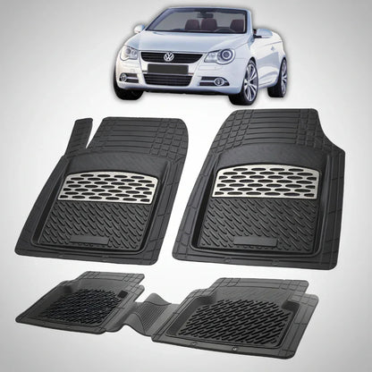 Covorase Tip Tavita Compatibile Volkswagen Eos 2006-2010 , Silver