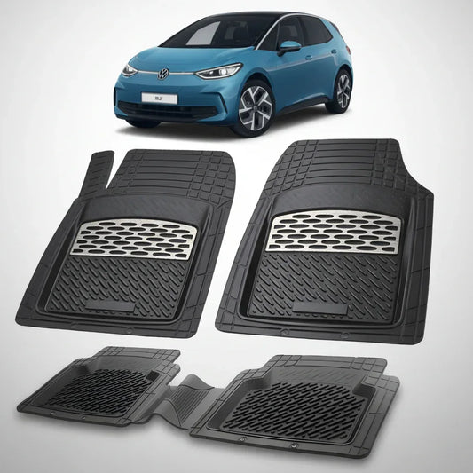 Covorase Volkswagen ID.3 Compatibile 2019-2025 | Silver