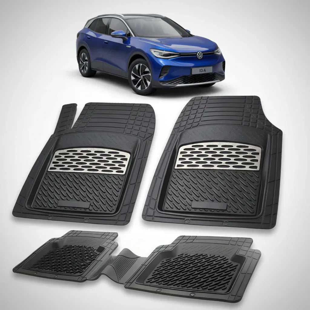 Covorase Volkswagen ID.4 Compatibile 2020-2025 | Silver
