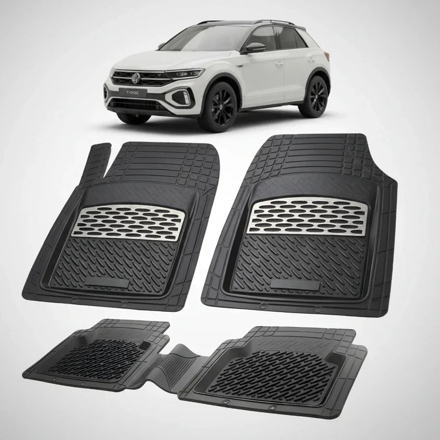 Covorase Volkswagen T-Roc Compatibile 2021-2025 | Silver