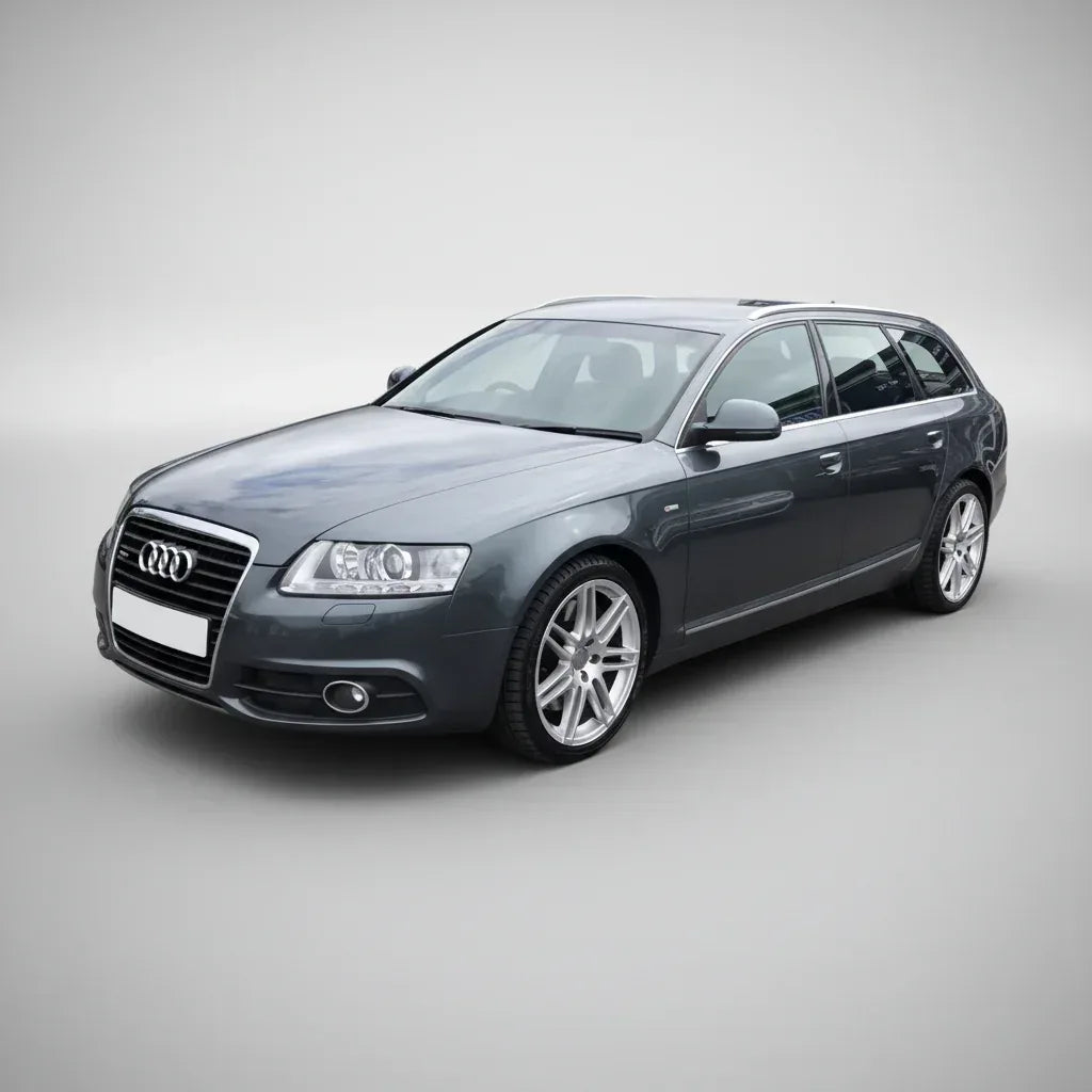 Stergatoare Audi A6 Avant (C6,4F5) 2009-2011 – Set fata Flat - 221.ro
