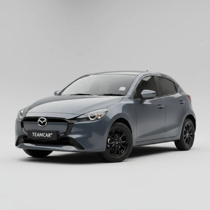 Covorase Mazda 2 DJ Facelift 2 Hatchback 5 Usi Compatibile 2023-2026 | Black