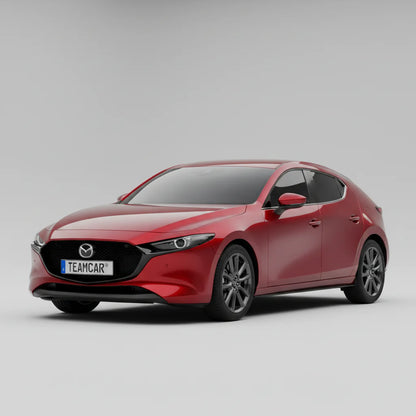 Covorase Mazda 3 IV Compatibile 2019-prezent | Blue