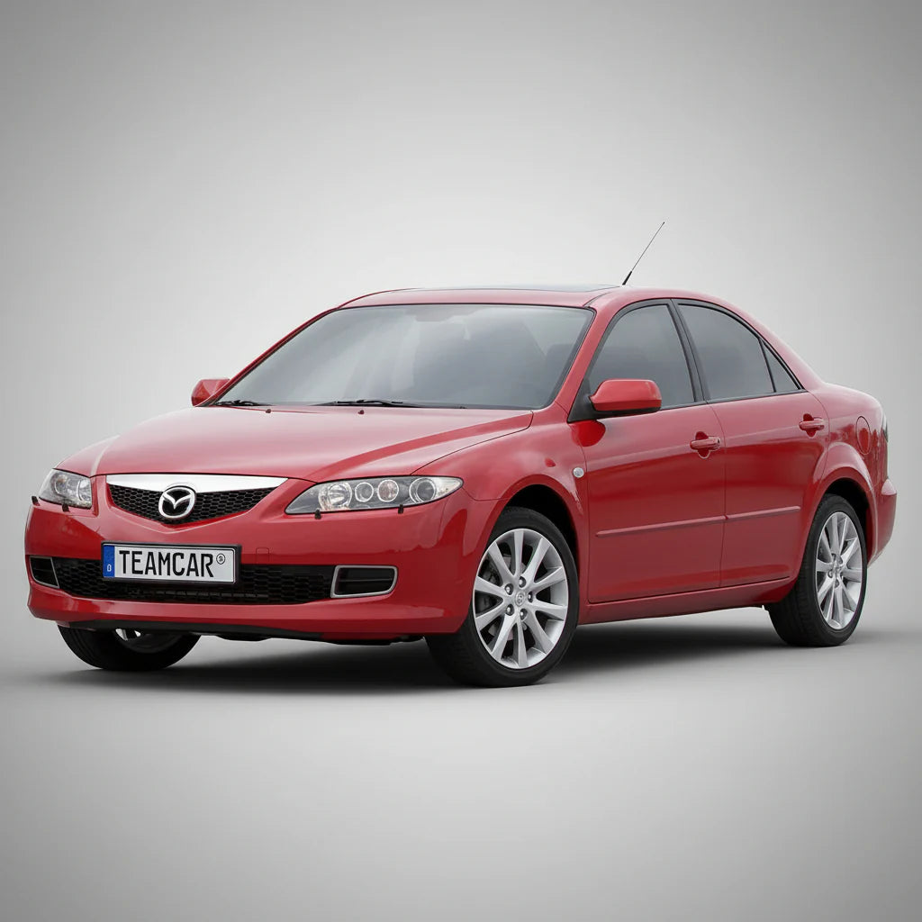 Covorase Mazda 6 Compatibile 2002-2008 | Blue