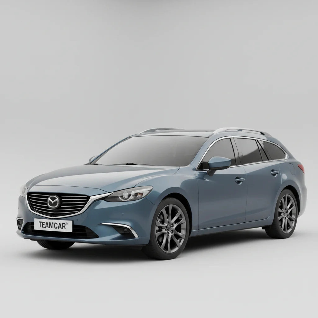 Covorase Mazda 6 GJ/GL Compatibile 2012-prezent | Blue