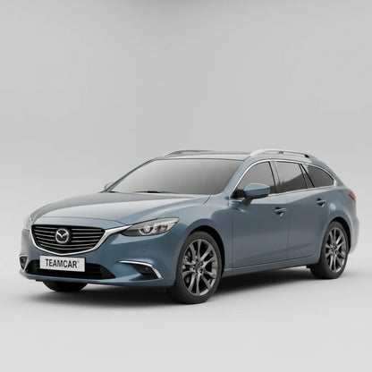 Covorase Mazda 6 GJ/GL Compatibile 2012-prezent | Red
