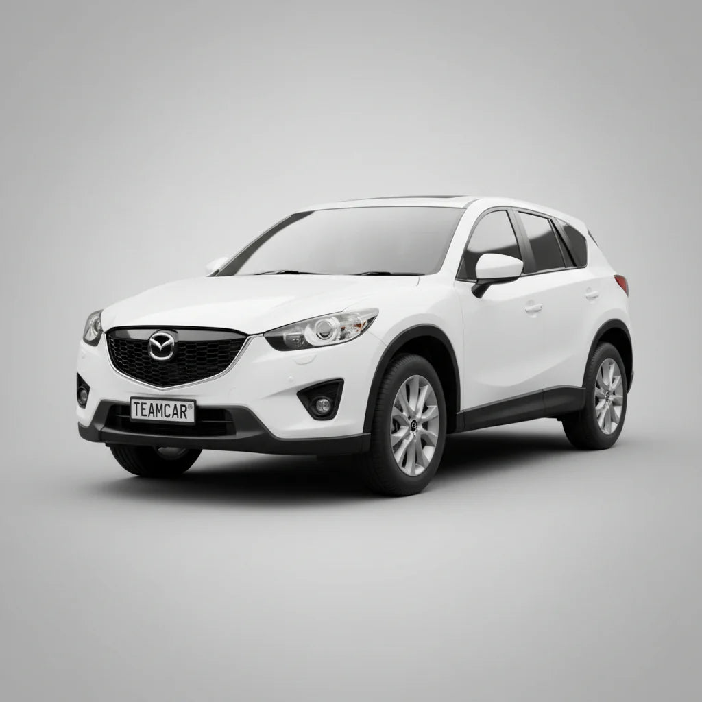 Covorase Mazda CX-5 Compatibile 2012-2017 | Red