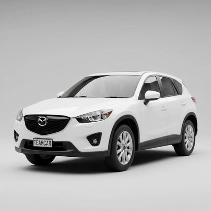 Covorașe Mazda CX-5 KE SUV 2012-2014 | Red Edition – TeamCar®