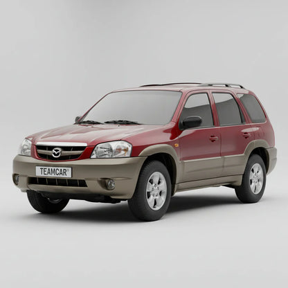 Covorașe Mazda Tribute EP 2000-2004 | Blue Edition – TeamCar®