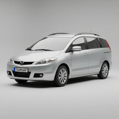 Covorase Mazda 5 Compatibile 2005-2010 | Silver