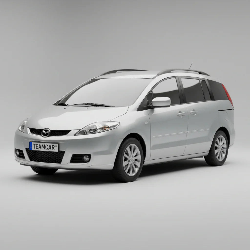 Covorase Mazda 5 Compatibile 2005-2010 | Blue