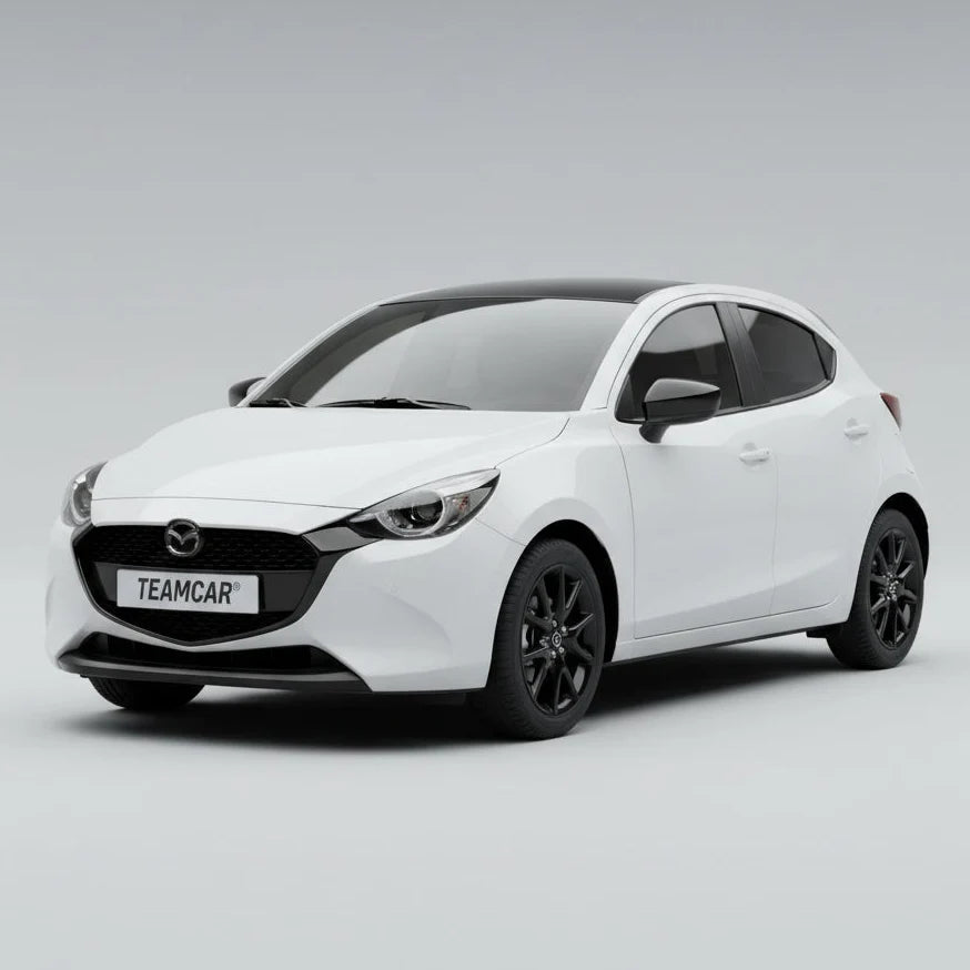 Covorase Mazda 2 Hybrid XP210 Hatchback 5 Usi Compatibile 2022-2024 | Black
