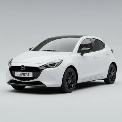 Covorase Mazda 2 Hybrid XP210 Hatchback 5 Usi Compatibile 2022-2024 | Black