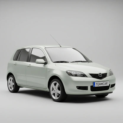 Covorase Mazda 2 Compatibile 2003-2007 | Blue
