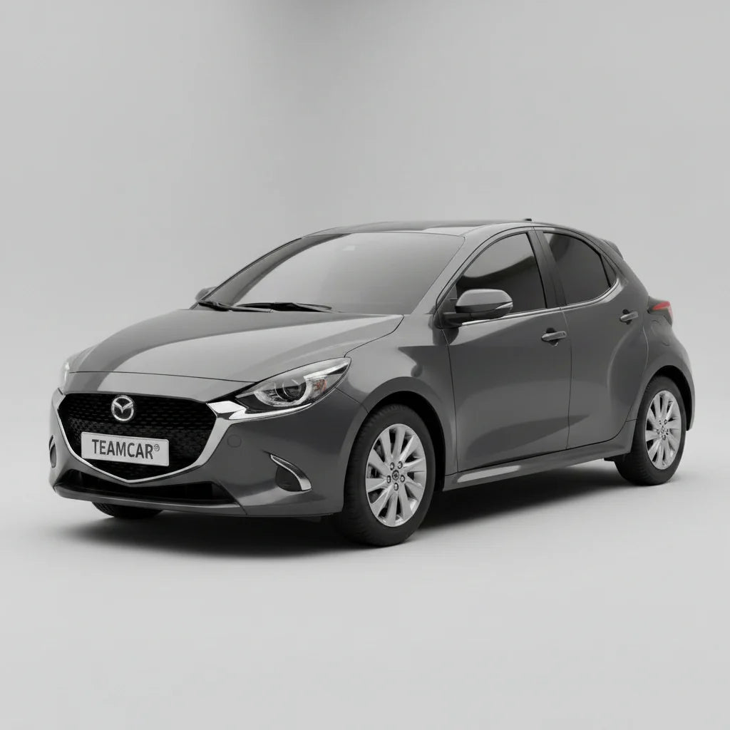 Covorase Mazda 2 IV Compatibile 2022-prezent | Blue