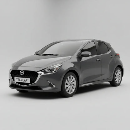 Covorase Mazda 2 IV Compatibile 2022-prezent | Silver