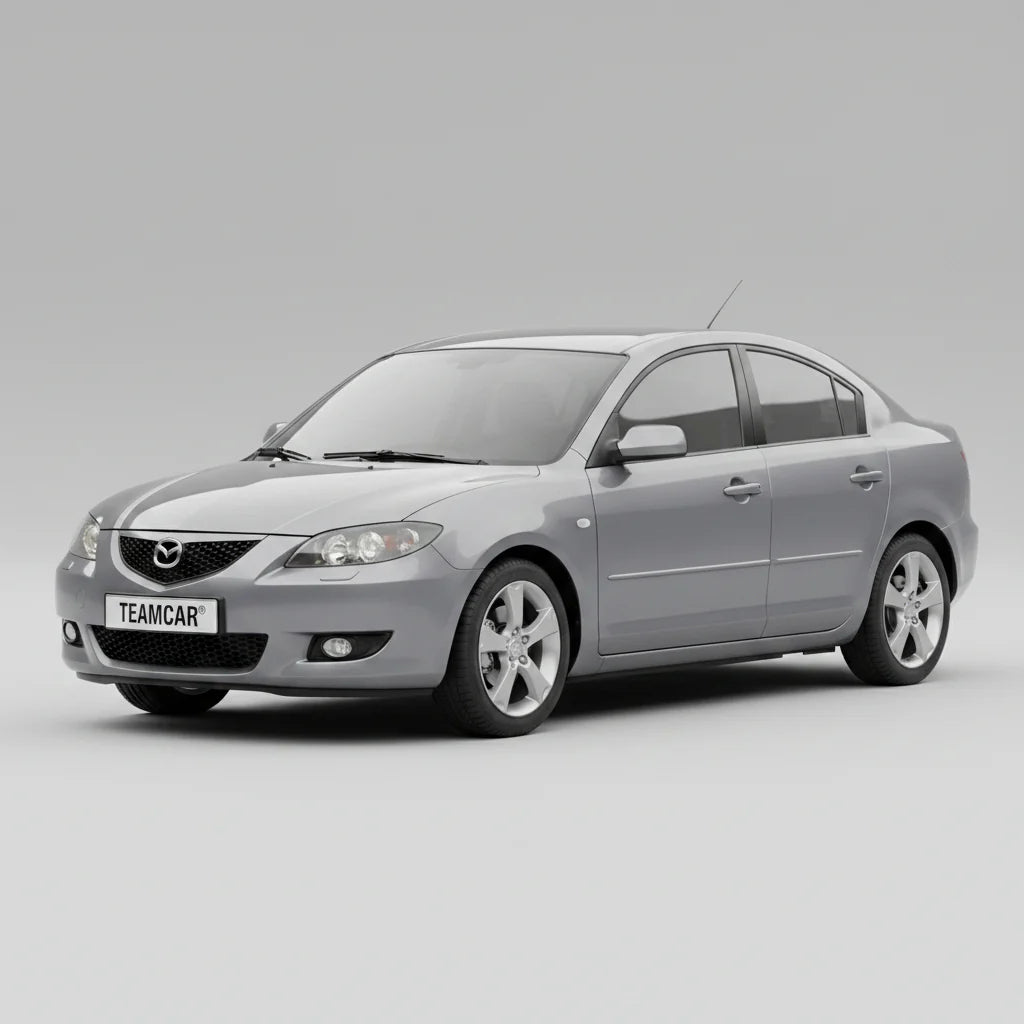 Covorase Mazda 3 BK Sedan Compatibile 2003-2009 | Blue