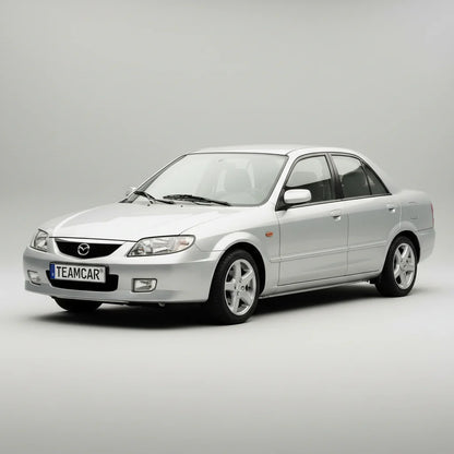 Covorase Mazda 323 BJ Facelift Sedan Compatibile 2001-2003 | Blue