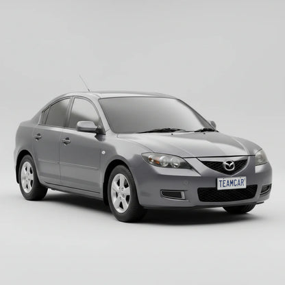 Covorase Mazda 3 BK Facelift Sedan Compatibile 2006-2009 | Blue
