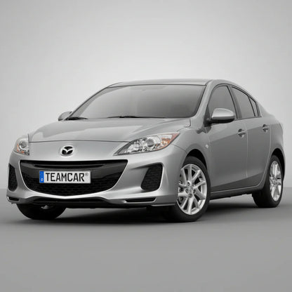 Covorase Mazda 3 BL Facelift Sedan Compatibile 2011-2013 | Silver