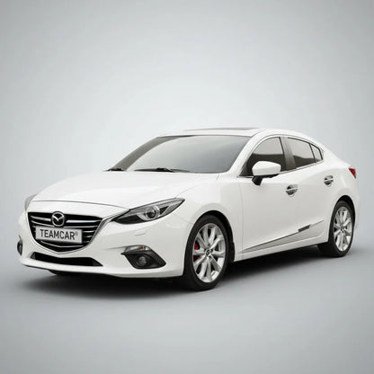 Covorase Mazda 3 BM/BN Sedan Compatibile 2013-2019 | Silver
