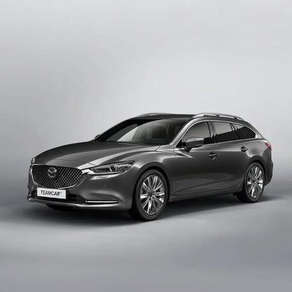 Covorașe Mazda 6 GL Facelift 2 Combi 2018-2024 | Blue Edition – TeamCar®