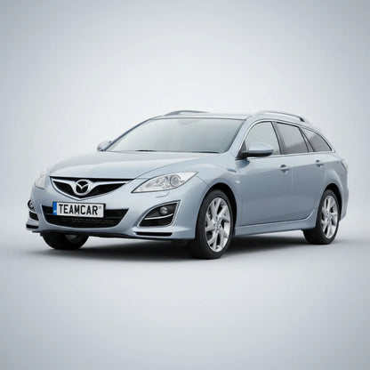 Covorase Mazda 6 Compatibile II 2008-2012 | Blue