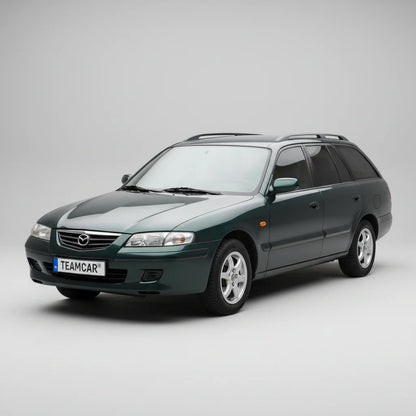 Covorase Mazda 626 GW Facelift Combi Compatibile 2000-2002 | Red