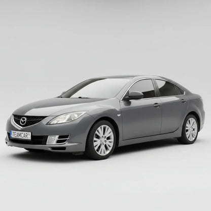 Covorașe Mazda 6 GH Sedan 2008-2010 | Silver Edition – TeamCar®