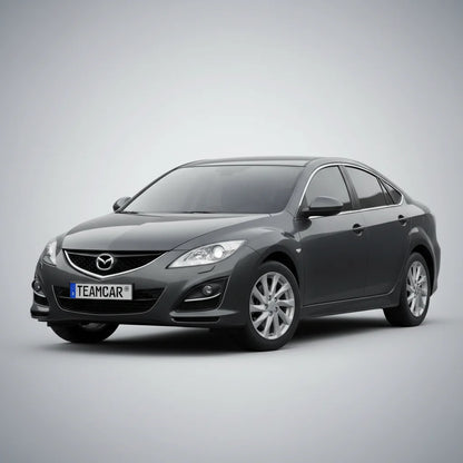 Covorașe Mazda 6 GH Facelift Sedan 2010-2012 | Black Edition – TeamCar®