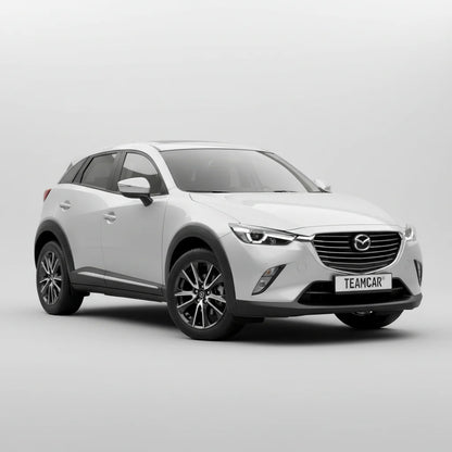 Covorașe Mazda CX-3 DK Facelift 2018-2021 | Blue Edition – TeamCar®