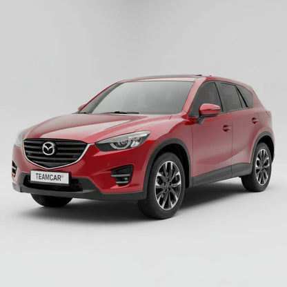 Covorașe Mazda CX-5 KE Facelift SUV 2014-2017 | Blue Edition – TeamCar®