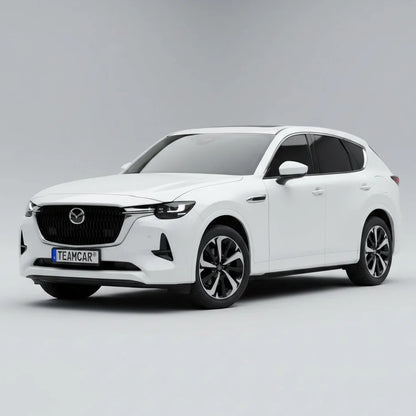 Covorașe Mazda CX-60 KH 2022-2026 | Silver Edition – TeamCar®