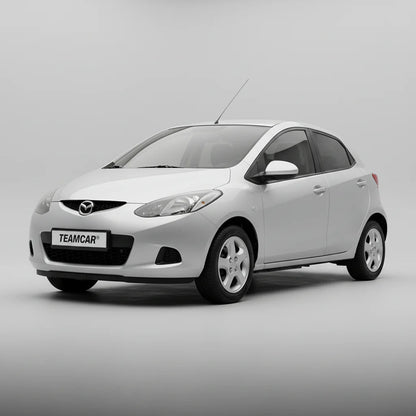 Covorase Mazda 2 DE Hatchback 5 Usi Compatibile 2007-2010 | Blue