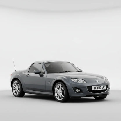 Covorașe Mazda MX-5 NC Facelift Hard Top (RC) 2009-2015 | Black Edition – TeamCar®