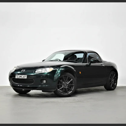 Covorașe Mazda MX-5 NC Hard Top (RC) 2006-2008 | Red Edition – TeamCar®