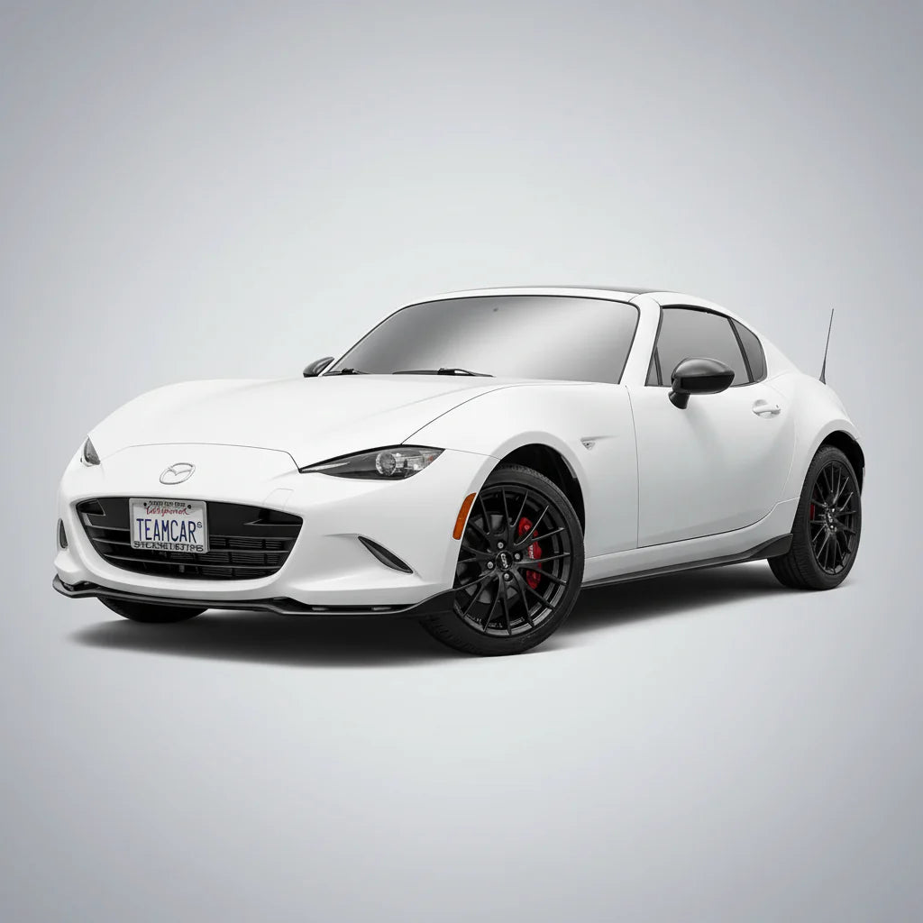 Covorașe Mazda MX-5 ND RF (Targa) 2016-2023 | Silver Edition – TeamCar®